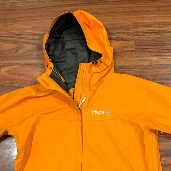 Marmot GORE-TEX Paclite Shell Rain Jacket - MENS SIZE MEDIUM - Picture 3 of 16